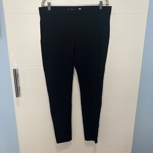 Betabrand Black Leggings